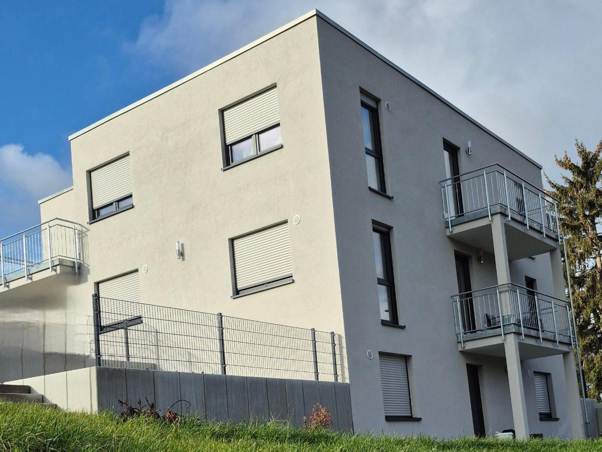 Apartments Seibel Doppel-Zweibettzimmer Mit Bad ريوتلنجن المظهر الخارجي الصورة
