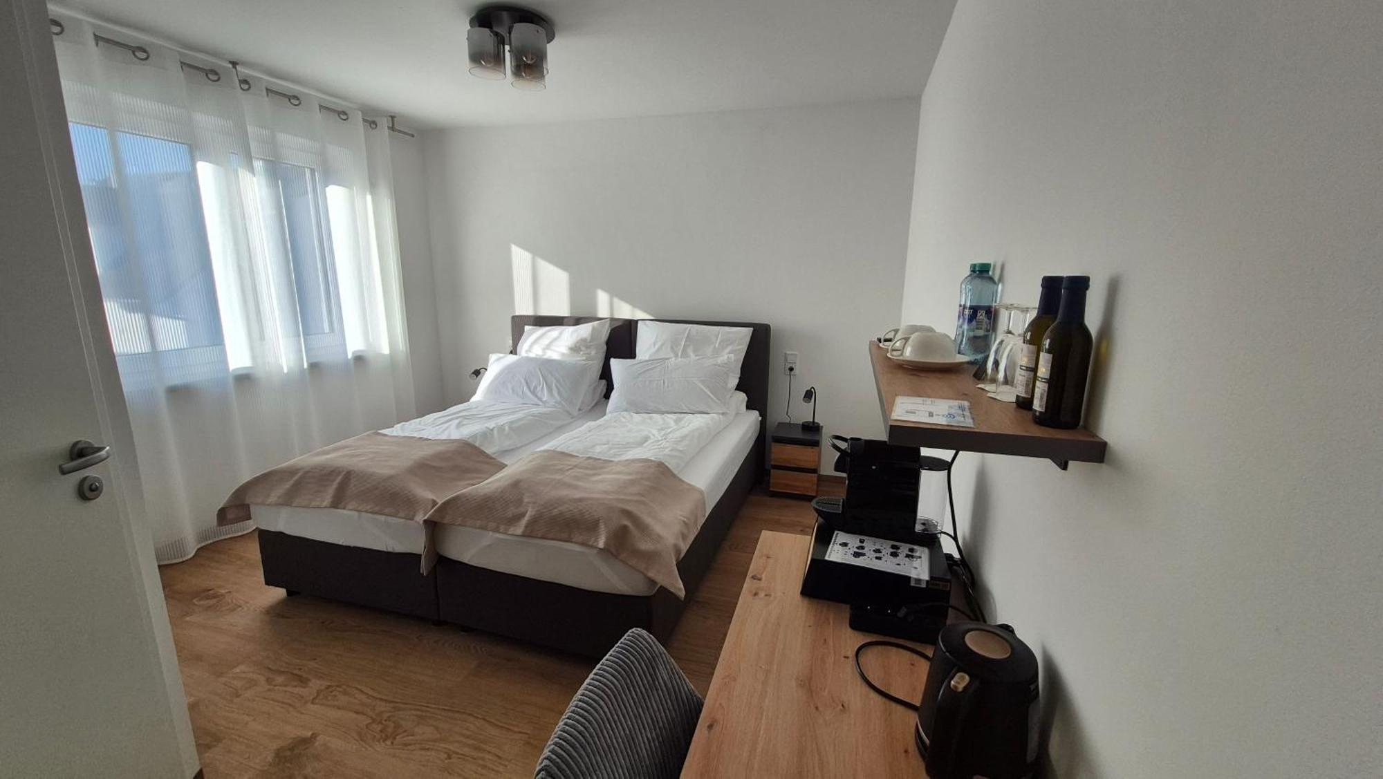 Apartments Seibel Doppel-Zweibettzimmer Mit Bad ريوتلنجن المظهر الخارجي الصورة